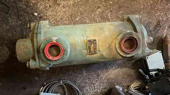 Судовий гідравлічний охолоджувач мастила Bowman DRG 1657 2 Херсон