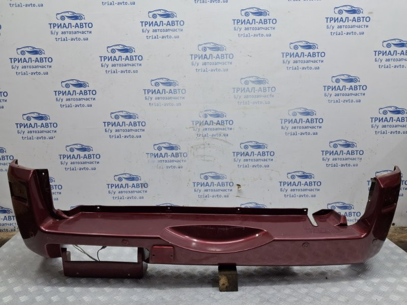 Бампер задний Suzuki Grand Vitara JT 2.7 БЕНЗИН H27A 2005 (б/у) Киев - изображение 1