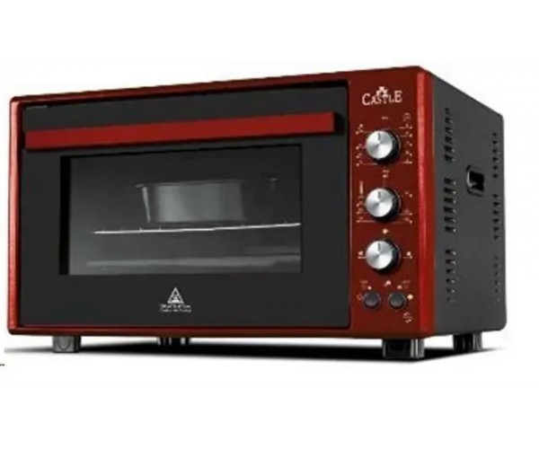 Печь электрическая Сastle СPE-40R 40 л Київ - зображення 1