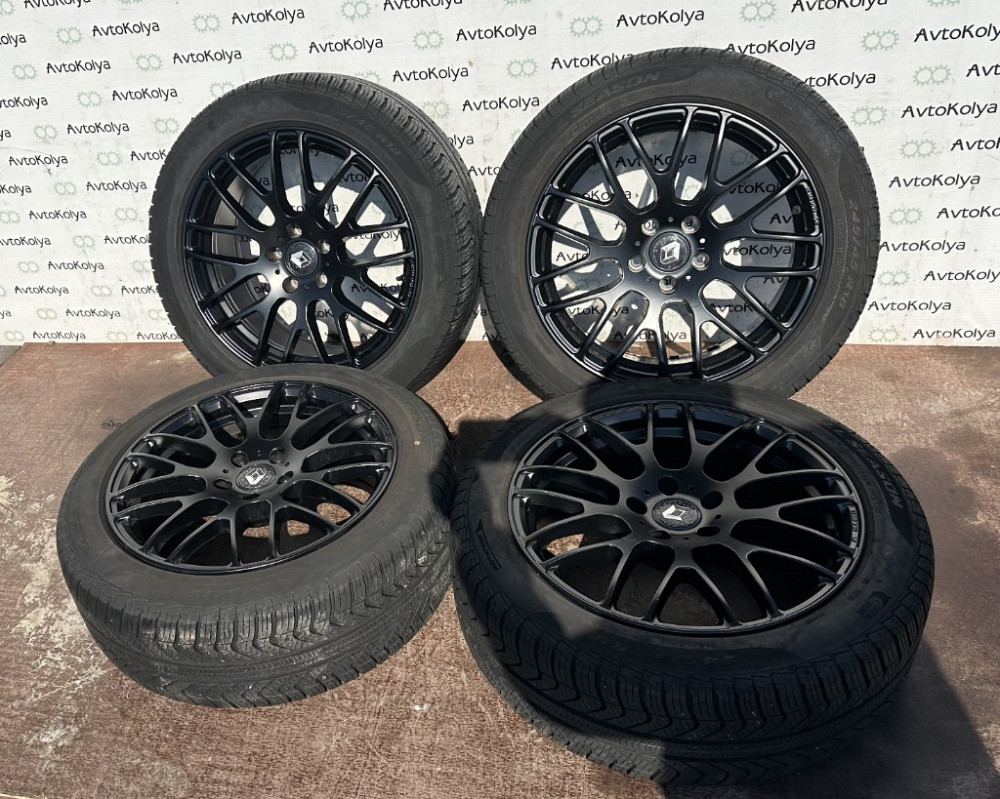 Колесо в зборі диск з шиною 245/45 R18 Renault Trafic III 2014-2021 (комплект) Ковель - зображення 12