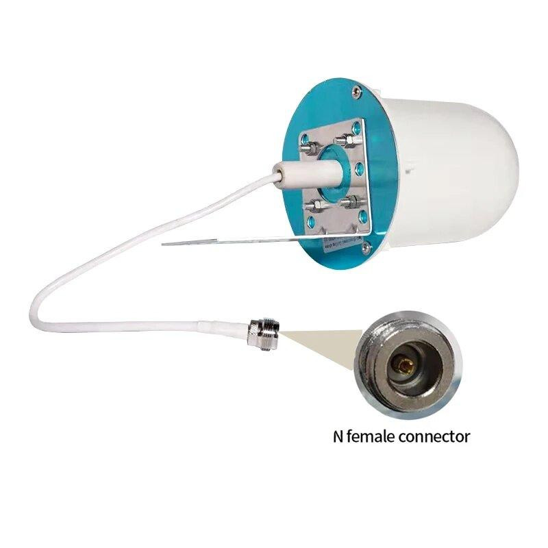 Антенна купольная 800-4200 МГц 12 дБ, до 100 Вт WRA692712. Рабочие участки смотрите на графиках КСВ. Днепр - изображение 6