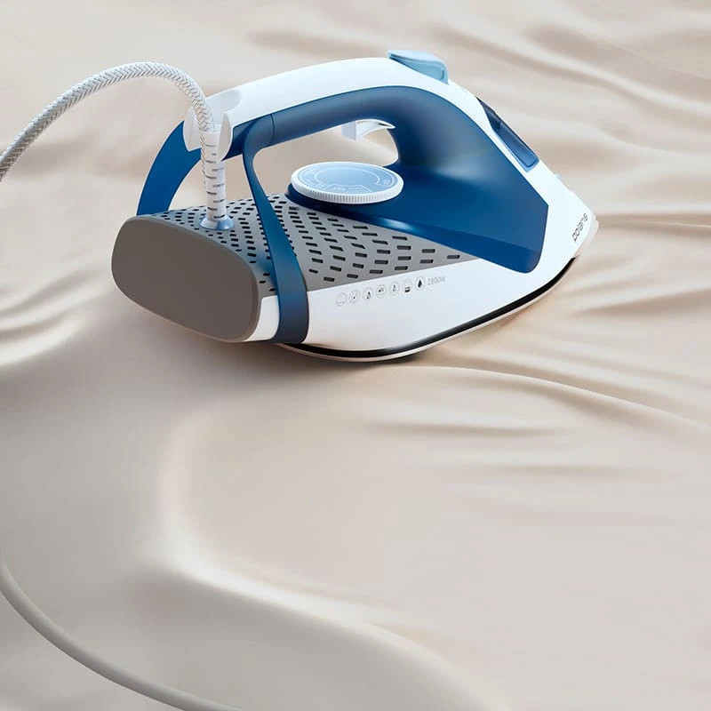 Утюг POLARIS PIR 2830AK 2800 Вт голубой Киев - изображение 10