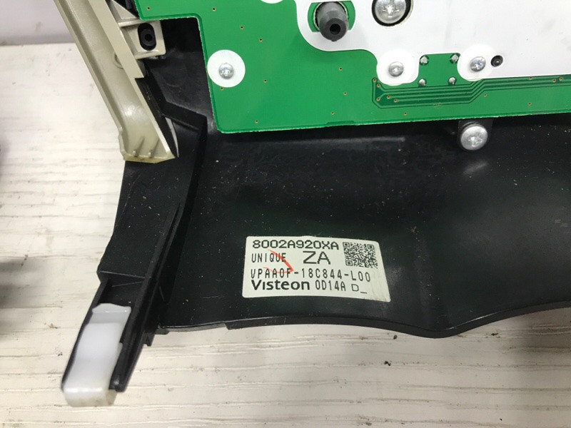 Магнитофон Mitsubishi ASX 2010- 8701A352 (Арт. 49791) Київ - зображення 5