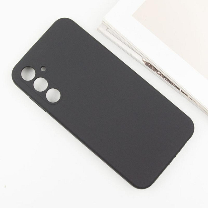 Чехол Silicone Cover Lakshmi Full Camera (AAA) для Samsung Galaxy S25 Edge Херсон - зображення 5