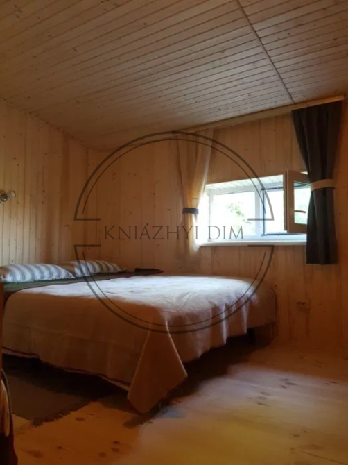 Пропонується 2-поверховий будинок біля самого берега Десни у с. Пухівка у 15 км. від Києва, код №138 Київ - зображення 8