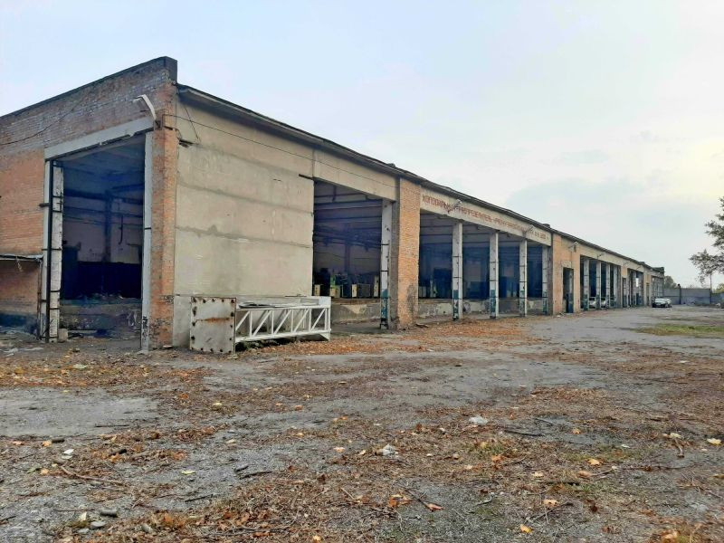 Продам. Промислову базу 13 670 м.кв. на 1,6 Га. 12-й квартал Дніпро - зображення 6