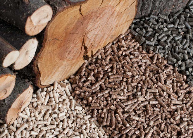 Пелети, брикети (тільки опт) Київ - зображення 1