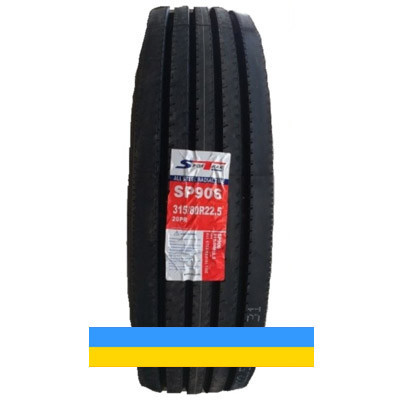 315/80 R22.5 Sportrak SP906 157/154K Рульова шина Киев - изображение 4
