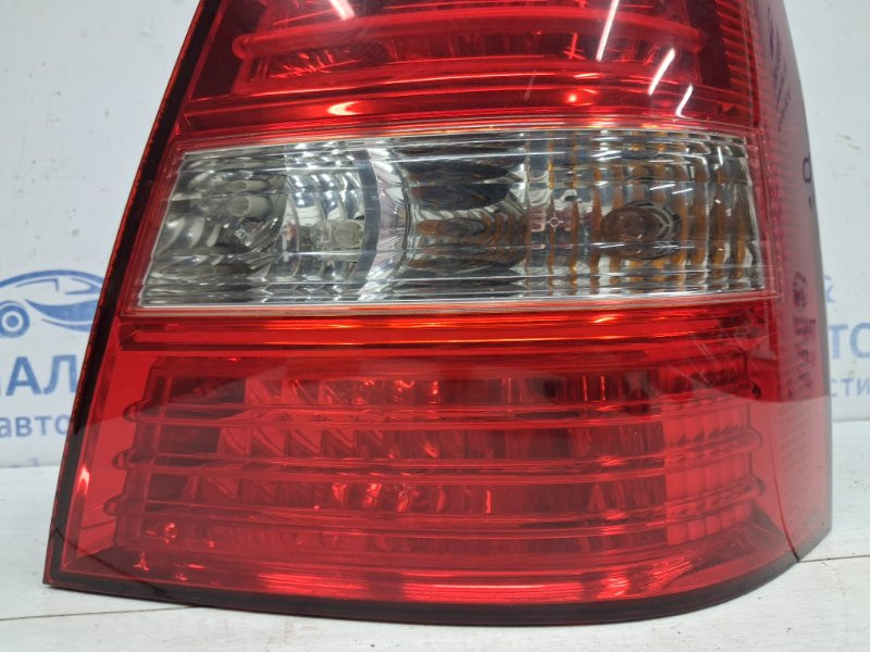 Фонарь задний внешний правый Kia Sorento BL 2.5 DIESEL D4CB 2002 (б/у) Київ - зображення 2