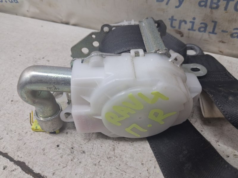 Ремень безопасности передний правый Toyota RAV 4 2005-2016 7321042320B2 (Арт. 83285) Киев - изображение 2