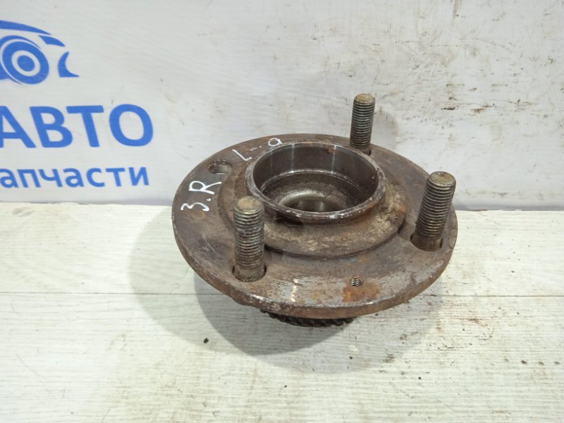 Ступица задняя Mitsubishi Lancer 9 1.6 БЕНЗИН 4G18 2003 прав. (б/у) Киев - изображение 2