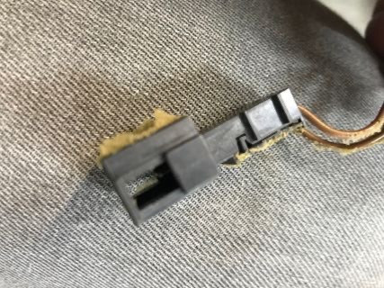 Бу разъём фишка Mercedes 1685452128, A1685452128, 1-968297-1 Кропивницкий - изображение 2