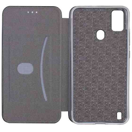 Кожаный чехол-книжка Classy для ZTE Blade A51 Херсон