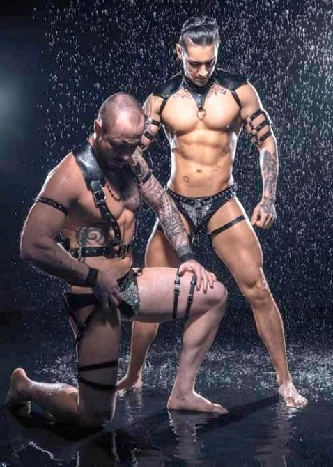 Стриптизер Киев.Мужской стриптиз Киев.Чоловічий стриптиз Київ.Заказать стриптизера на девичник. Київ - зображення 6