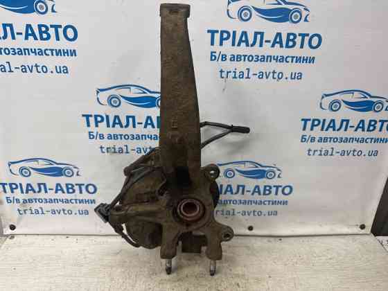 Кулак поворотный левый со ступицей Mazda 6 GH 2.5 БЕНЗИН L5-VE 2007 (б/у) Киев