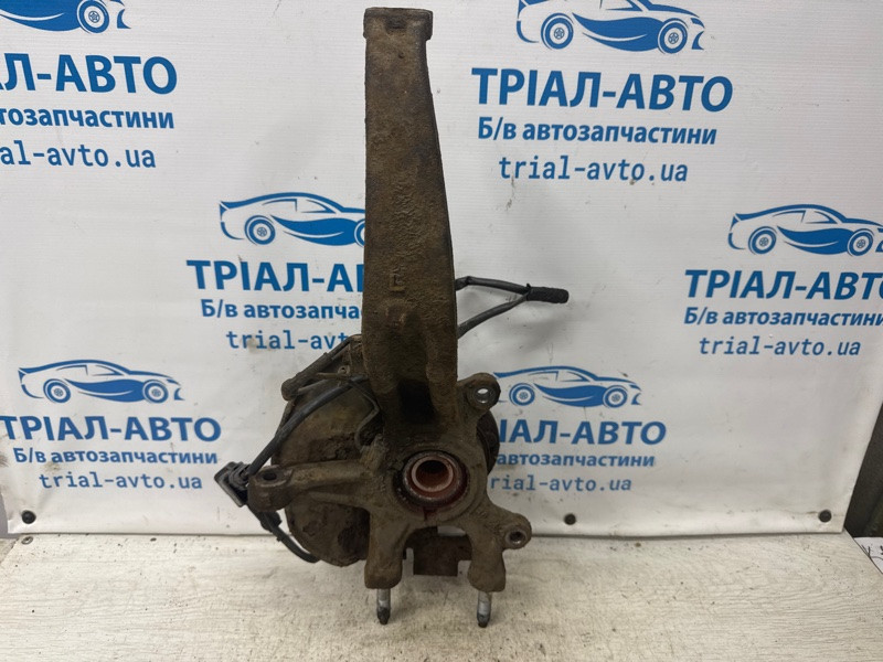 Кулак поворотный левый со ступицей Mazda 6 GH 2.5 БЕНЗИН L5-VE 2007 (б/у) Київ - зображення 6