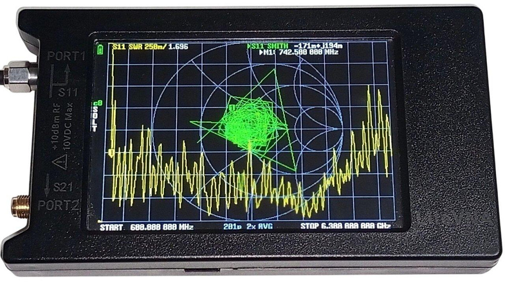 Антенна 740 - 6000 МГц, до 40 Вт, 6-7dB, логопериодическая, UWB Ultra Wideband Logperiodic Antenna Днепр - изображение 12