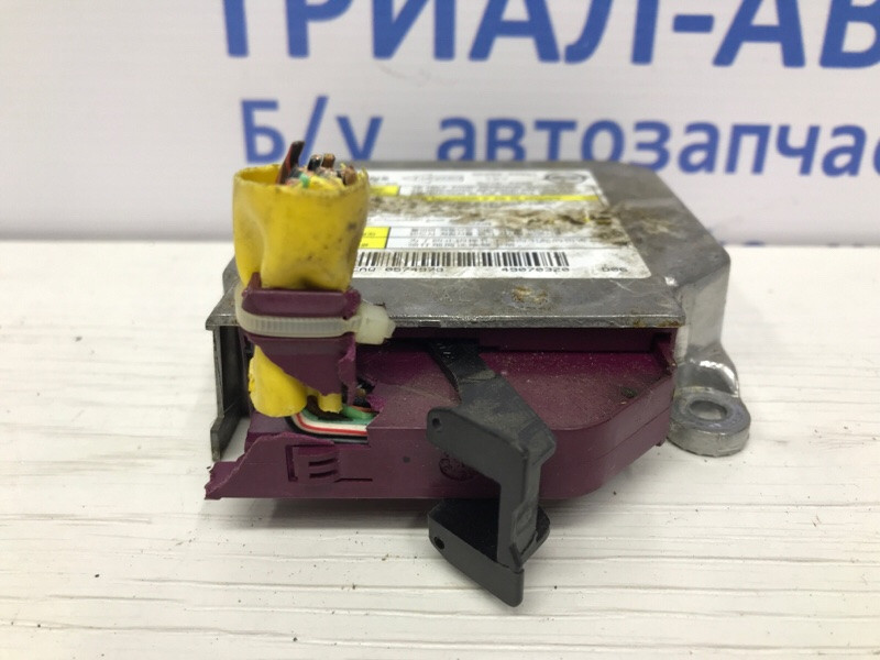 Блок AIRBAG SsangYong Kyron DJ 2.0 DIESEL D20DT 2005 (б/у) Киев - изображение 2