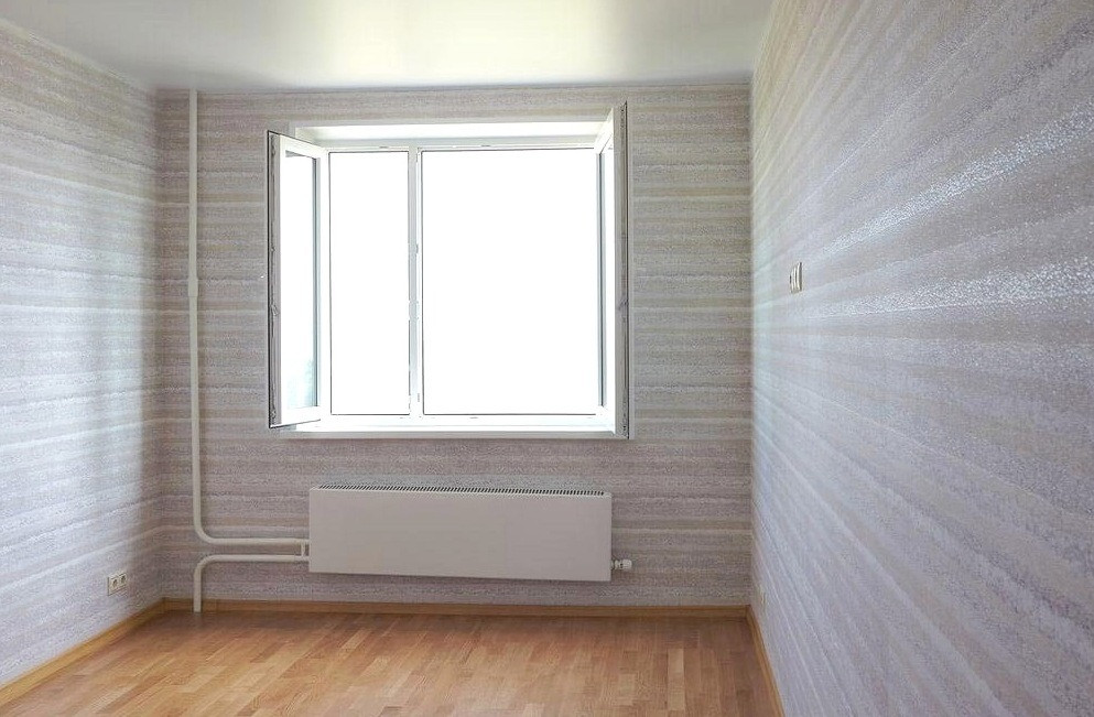 Поклейка шпалер Троєщина Оболонь Лісовий Киев - изображение 1