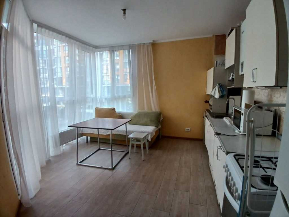 долгосрочная аренда 1-к квартира Киево-Святошинский, Гостомель, 11000 грн./мес. Гостомель - зображення 2