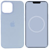 Чехол Silicone case (AAA) with Magsafe and Animation для Apple iPhone 12 Pro Max (6.7") Херсон