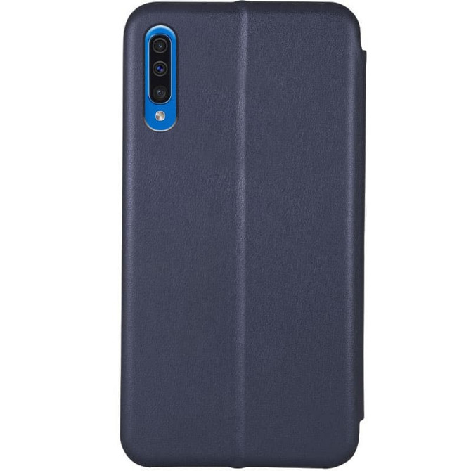 Кожаный чехол-книжка Classy для Samsung Galaxy A50 (A505F) / A50s / A30s Херсон - зображення 5