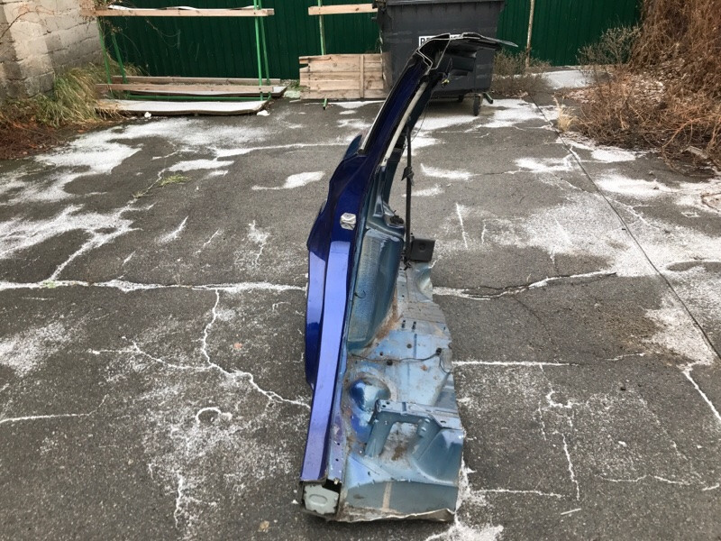 Четверть автомобиля задняя правая Ford Kuga 2011-2019 2039570 (Арт. 46362) Київ - зображення 8