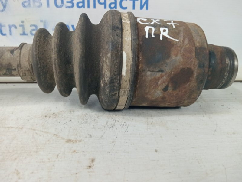 Привод передний правый Mazda CX 7 ER 2.3 БЕНЗИН 	L3VDT 2006 (б/у) Киев - изображение 2