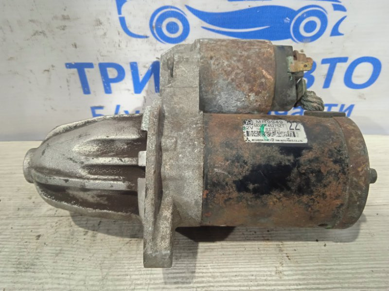 Стартер Mitsubishi Lancer 10 2007 (б/у) Киев - изображение 1