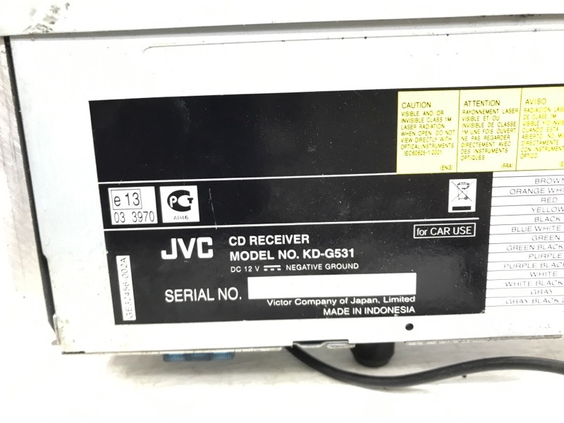 Магнитофон Mitsubishi Lancer 2003-2009  (Арт. 43219) Київ - зображення 5