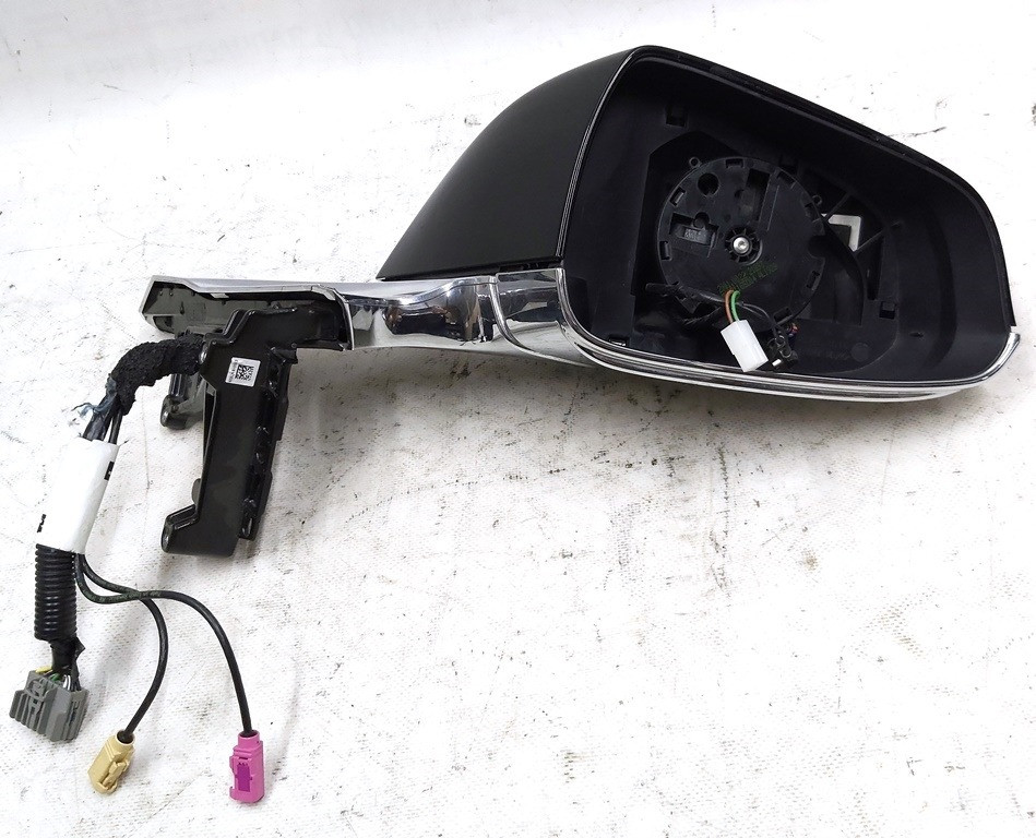 Зеркало наружное правое PREMIUM PBSB в сборе без зеркального элемента с повреждением Tesla model S, Київ - зображення 1