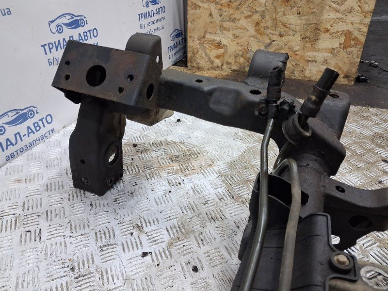 Балка передней подвески Mitsubishi Pajero Wagon 3 3.2 ДИЗЕЛЬ 4M41 1999 (б/у) Киев - изображение 5