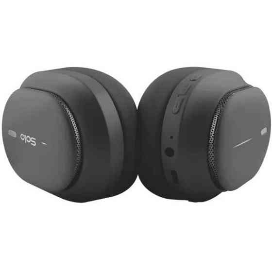 Bluetooth-гарнітура Proove Solo with ANC (APP) Black (HPSL0001AP01) (Код товару:43034) Харків