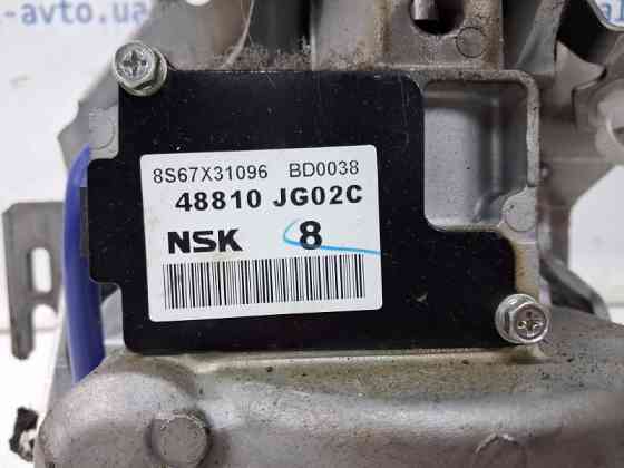 Электроусилитель Nissan Qashqai J10 2.0 БЕНЗИН MR20DE 2006 (б/у) Київ