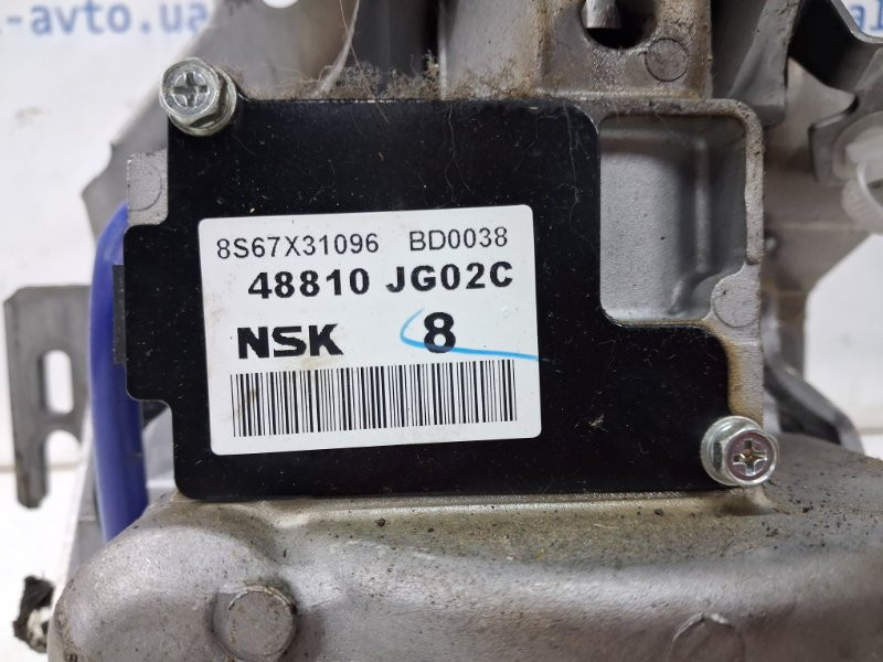 Электроусилитель Nissan Qashqai 2006-2013 48811EY11B (Арт. 63436) Київ - зображення 5
