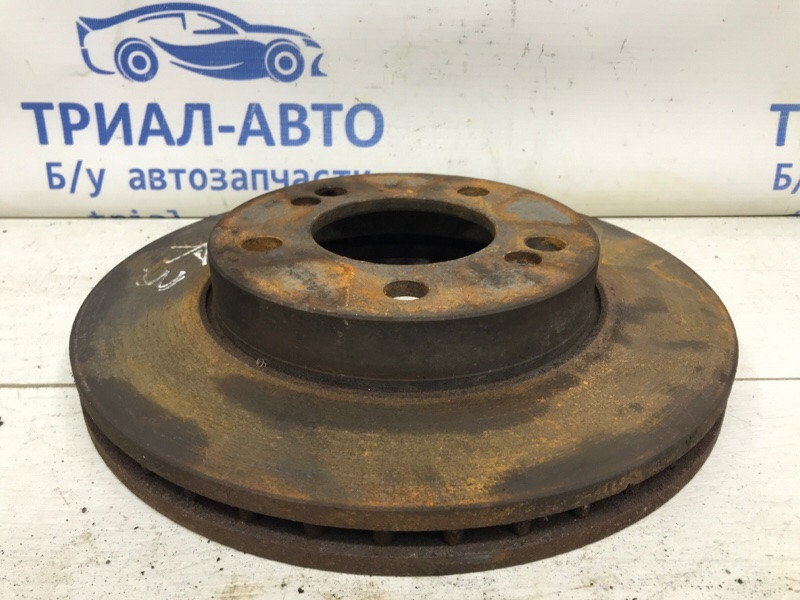 Диск тормозной передний SsangYong Kyron DJ 2.0 DIESEL D20DT 2005 (б/у) Киев - изображение 3