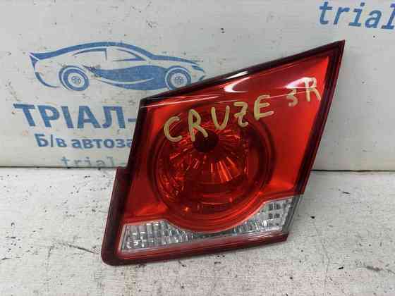 Фонарь задний внутренний правый Chevrolet Cruze 2009-2016 96830495 (Арт. 86792) Киев