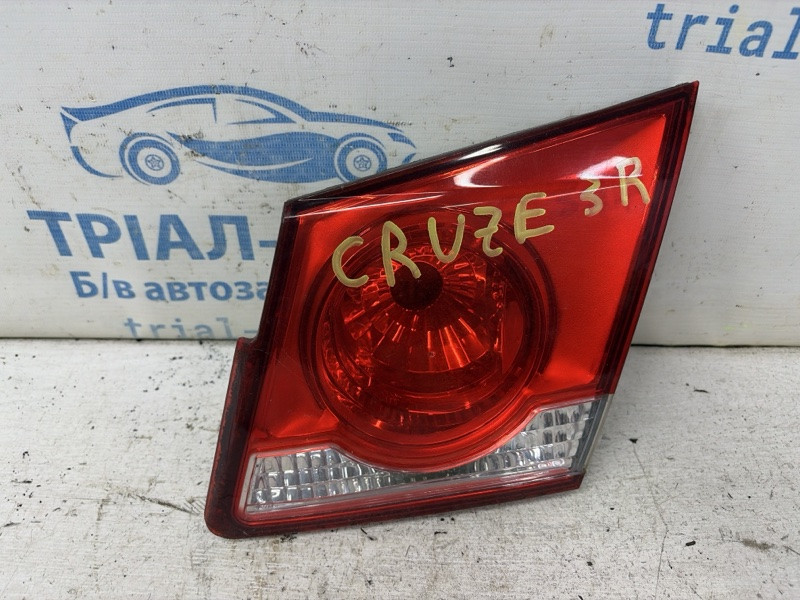 Фонарь задний внутренний правый Chevrolet Cruze 2009-2016 96830495 (Арт. 86792) Киев - изображение 6