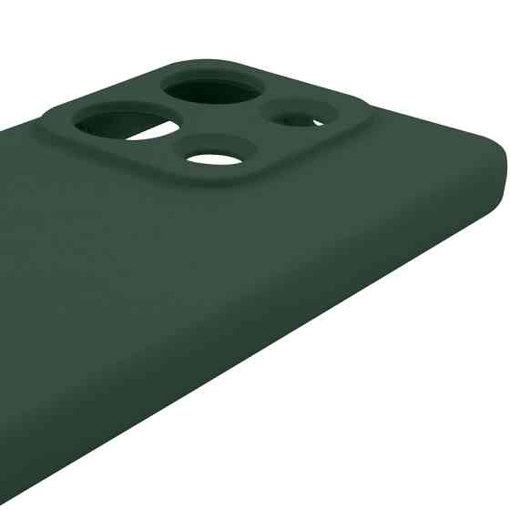 Чехол Silicone Cover Lakshmi Full Camera (AAA) для Xiaomi Redmi Note 14S Херсон