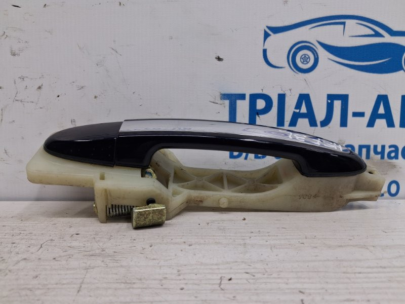 Ручка двери внешняя задняя левая Hyundai Santa fe CM 2.2 DIESEL D4HB 2005 (б/у) Киев - изображение 2