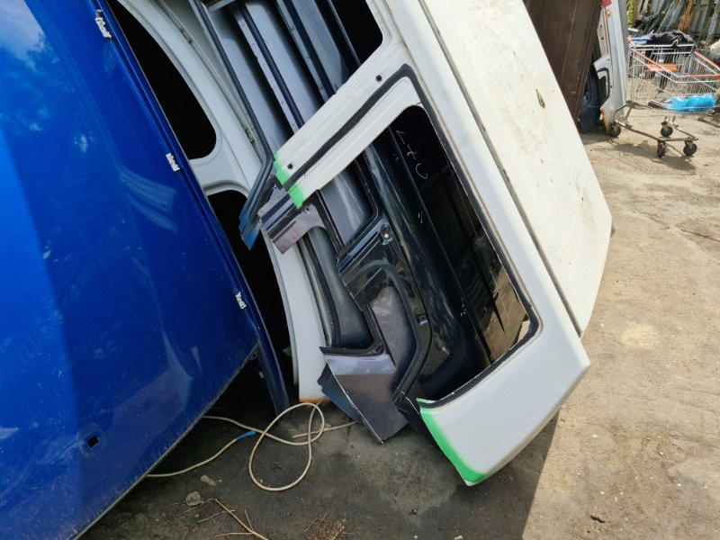 Крыша Mitsubishi Pajero Sport K9 2.5 DIESEL 4D56 1996 (б/у) Київ - зображення 8