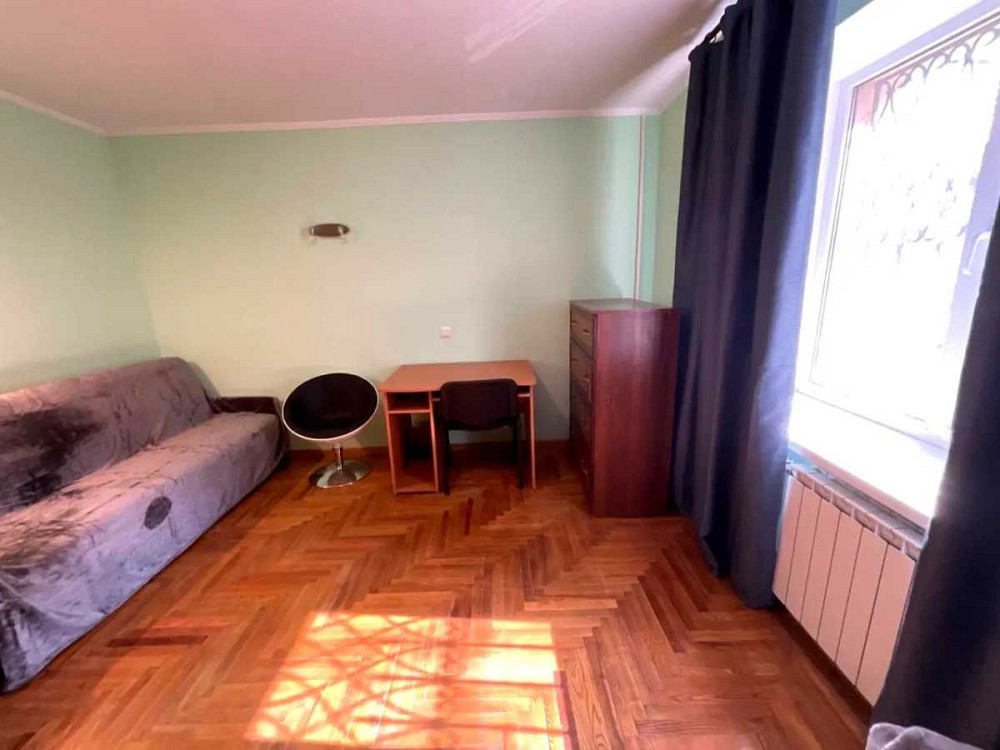 долгосрочная аренда 1-к квартира Киев, Соломенский, 15000 грн./мес. Киев - изображение 2