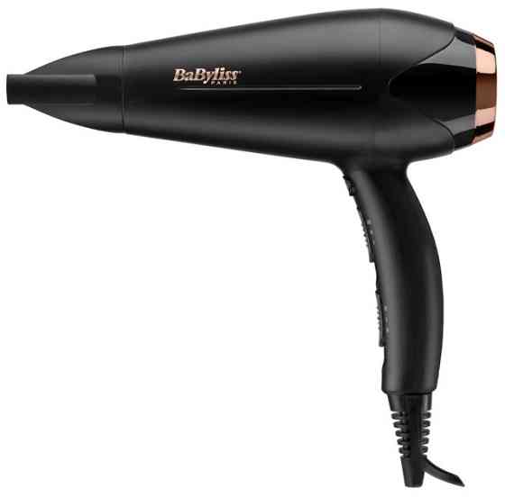 Фен Babyliss D570DE 2200 Вт черный Киев