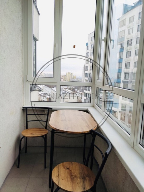 Видовая 1 ком. в ЖК Воздухофлотский. Код обьекта: 11190086 Київ - зображення 7