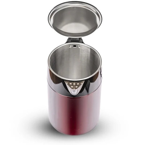 Электрочайник Magio MG-129 1.8 л красный Київ - зображення 4