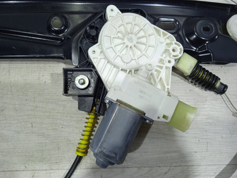 Стеклоподъемник передний левый BMW 5 F10 2.0 ДИЗЕЛЬ 2010 (б/у) Київ - зображення 2