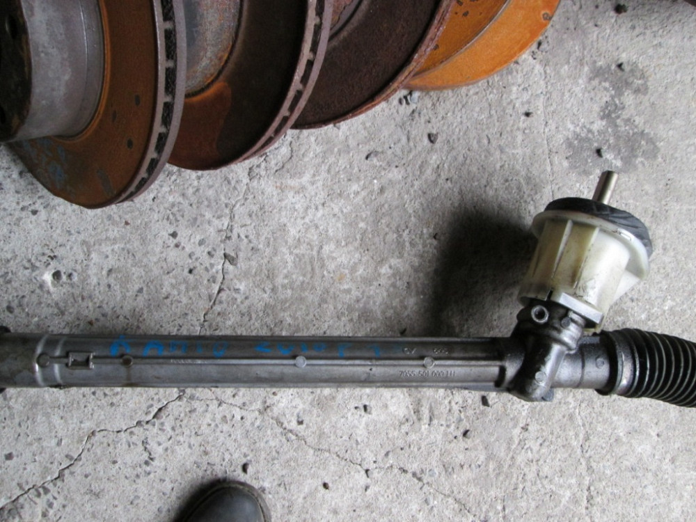 Рулевая рейка Renault Kangoo III 1.5 dci 2008-2015 (490017419R) Ковель - изображение 2