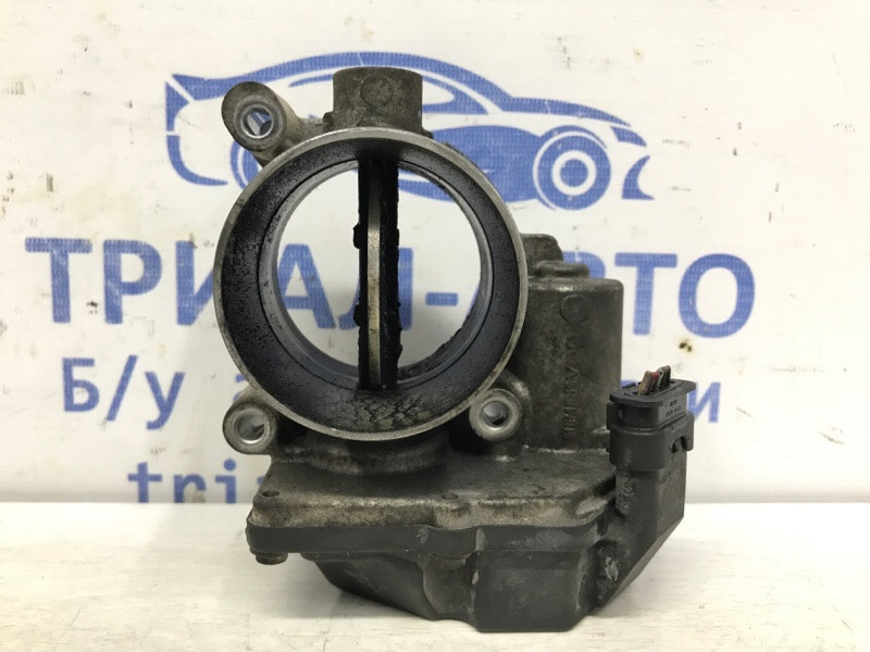 Заслонка дроссельная SsangYong Kyron DJ 2.7 D27DT 2005 (б/у) Киев - изображение 1