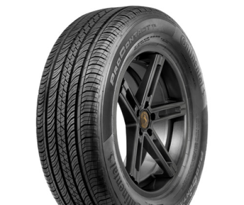 275/35 R21 Continental ProContact TX 103V Легкова шина Киев - изображение 7