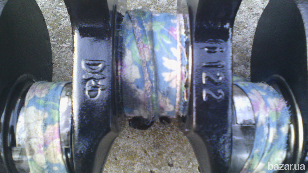 Колінчастий вал 6154519 Форд 2.3д оригінал Винница - изображение 8